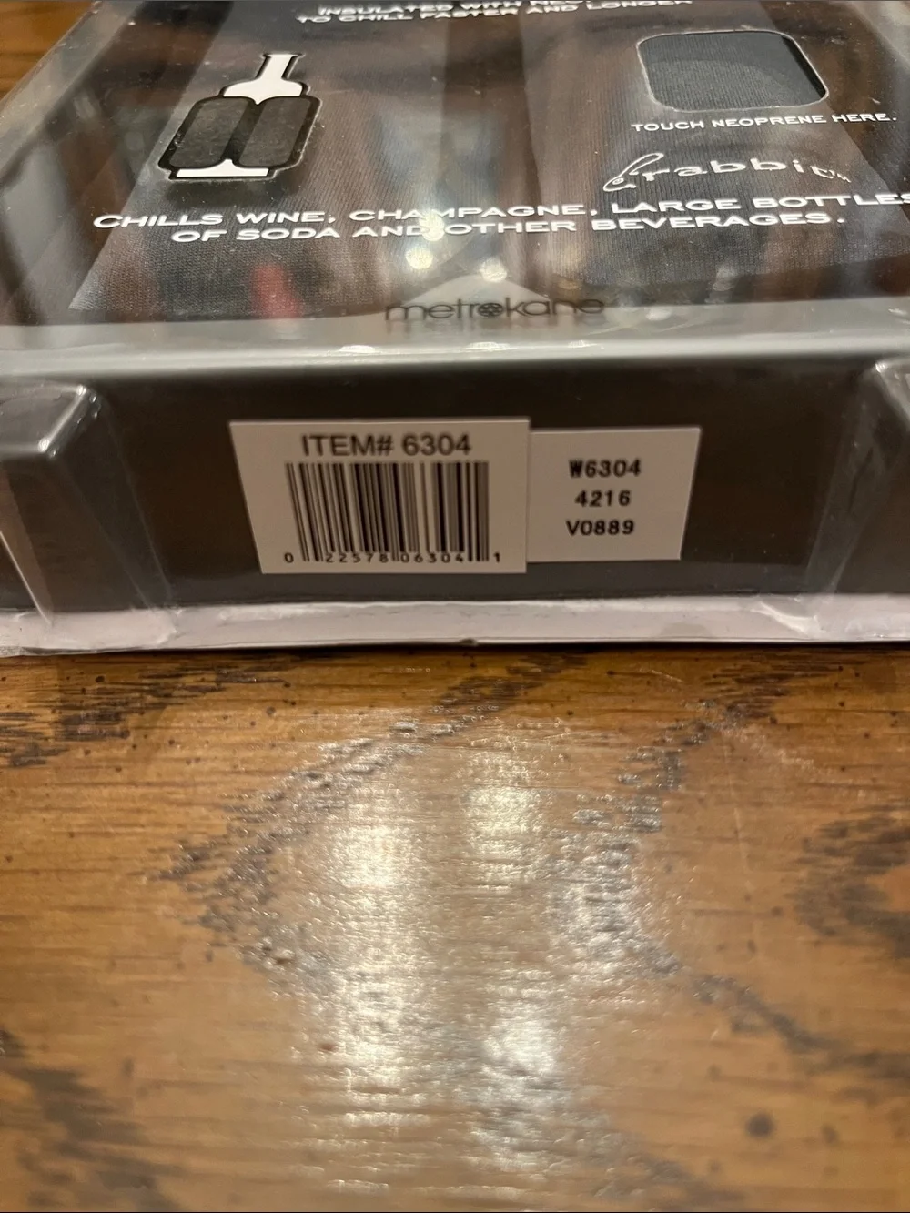 Rabbit Wine & Beverage Chiller